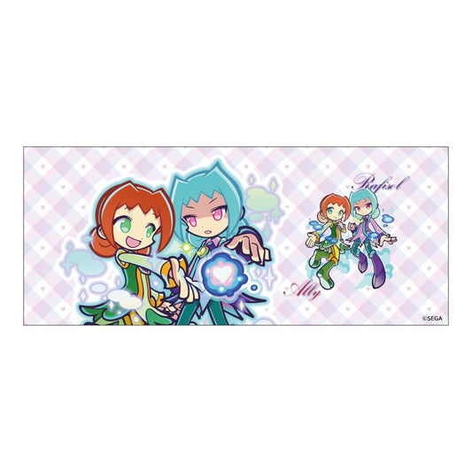 《噗喲噗喲》（噗喲噗喲） 相遇系列 アリィ&ラフィソル 馬克杯