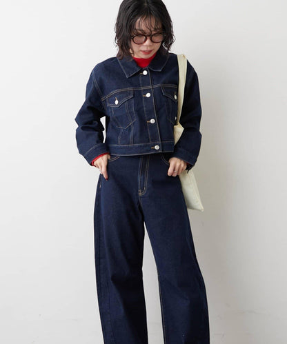 2026SS 可選長度 多款牛仔夾克