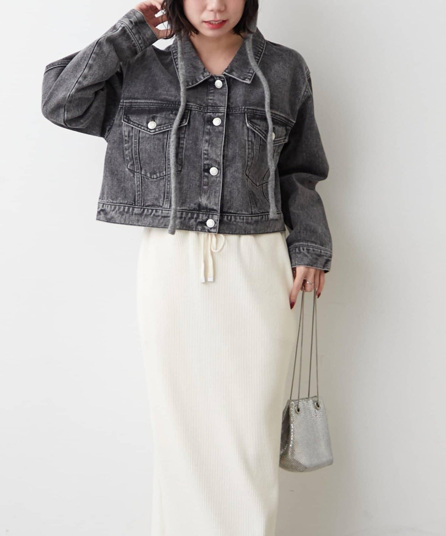 2026SS 可選長度 多款牛仔夾克