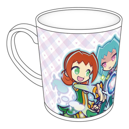 《噗喲噗喲》（噗喲噗喲） 相遇系列 アリィ&ラフィソル 馬克杯