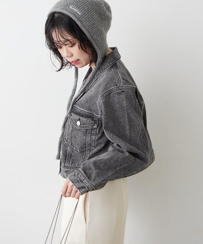 2026SS 可選長度 多款牛仔夾克
