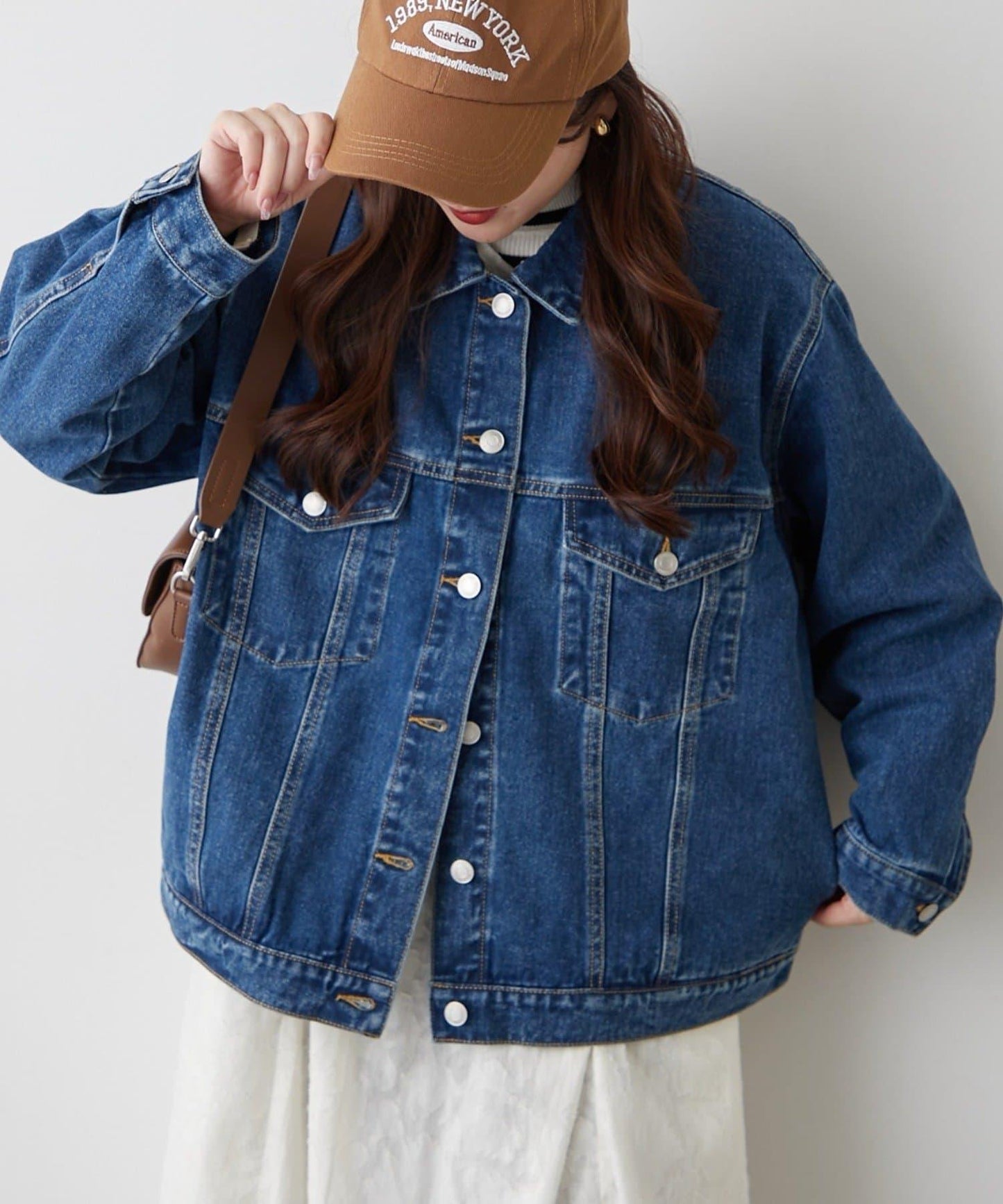 2026SS 可選長度 多款牛仔夾克