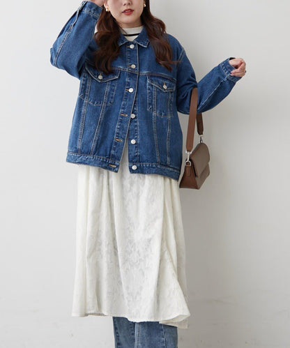 2026SS 可選長度 多款牛仔夾克