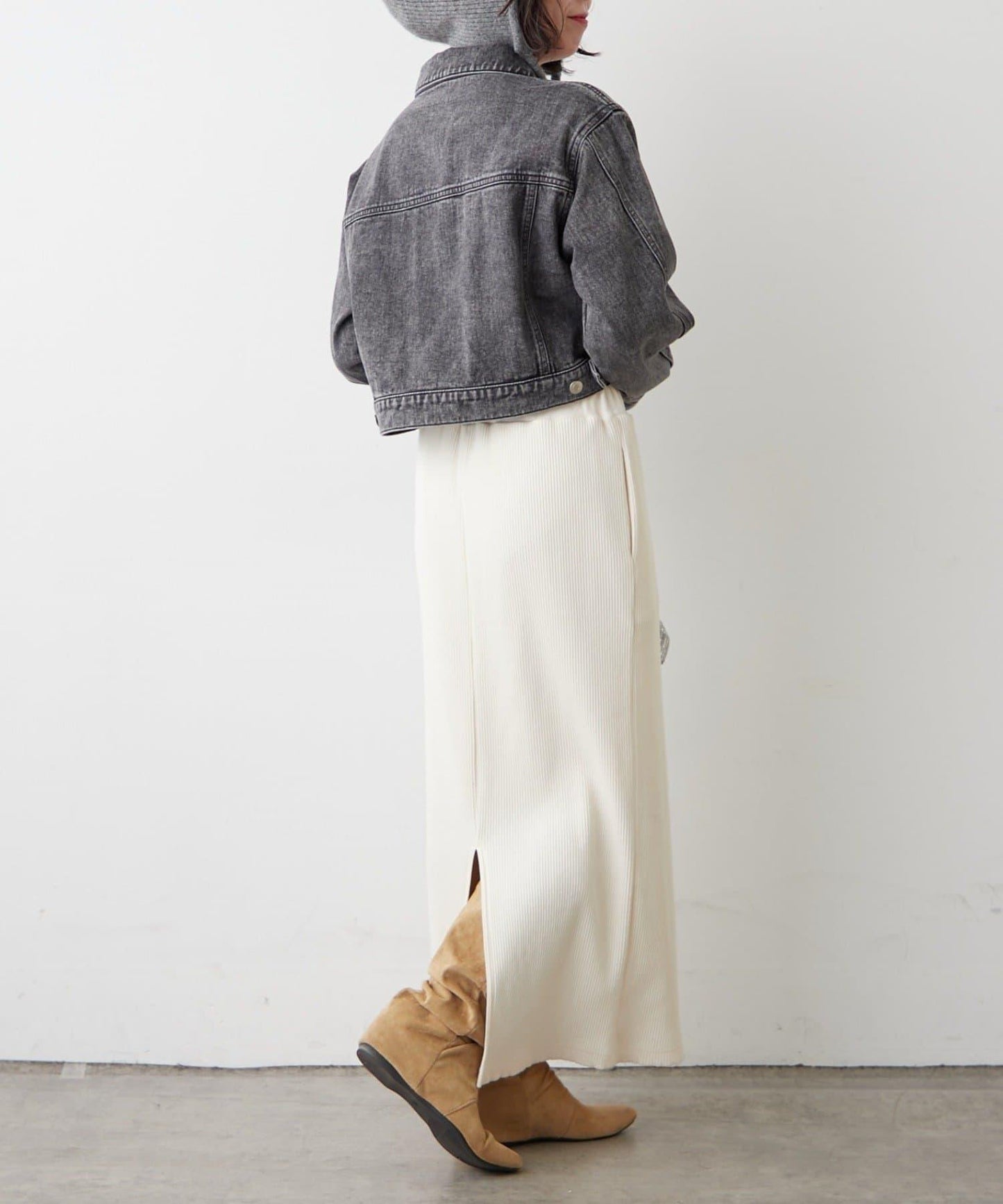 2026SS 可選長度 多款牛仔夾克