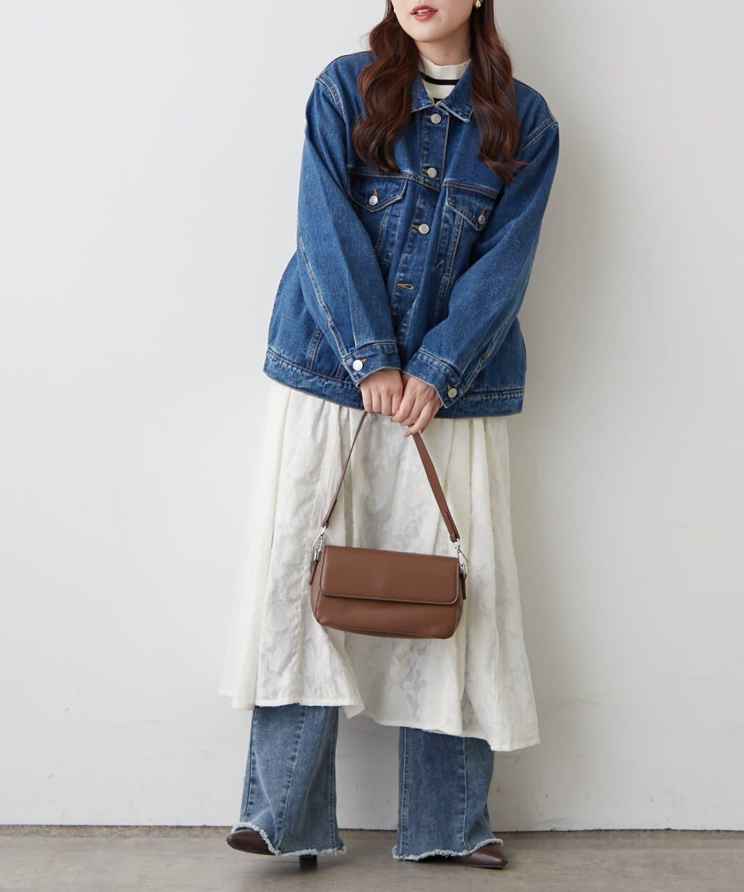 2026SS 可選長度 多款牛仔夾克