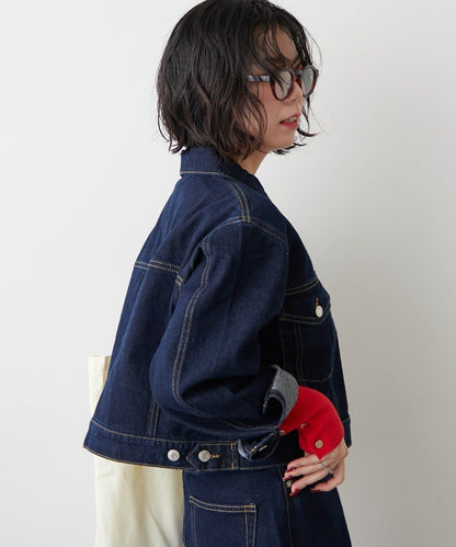 2026SS 可選長度 多款牛仔夾克