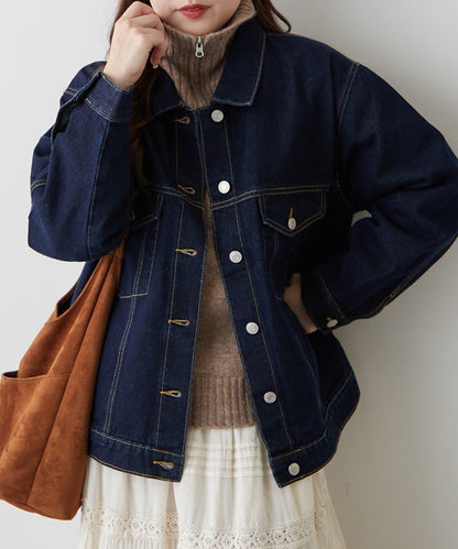 2026SS 可選長度 多款牛仔夾克