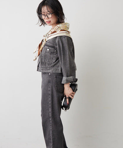 2026SS 可選長度 多款牛仔夾克