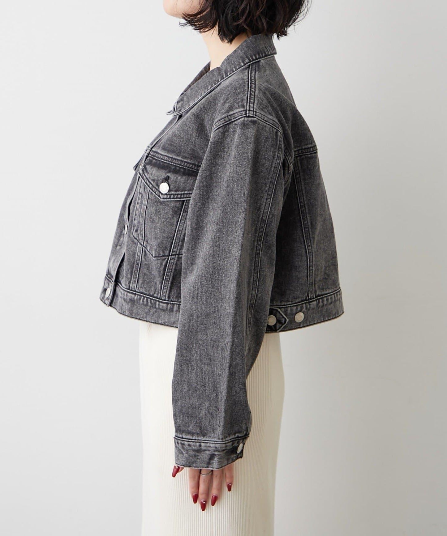 2026SS 可選長度 多款牛仔夾克