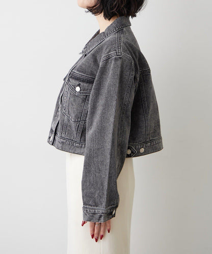2026SS 可選長度 多款牛仔夾克