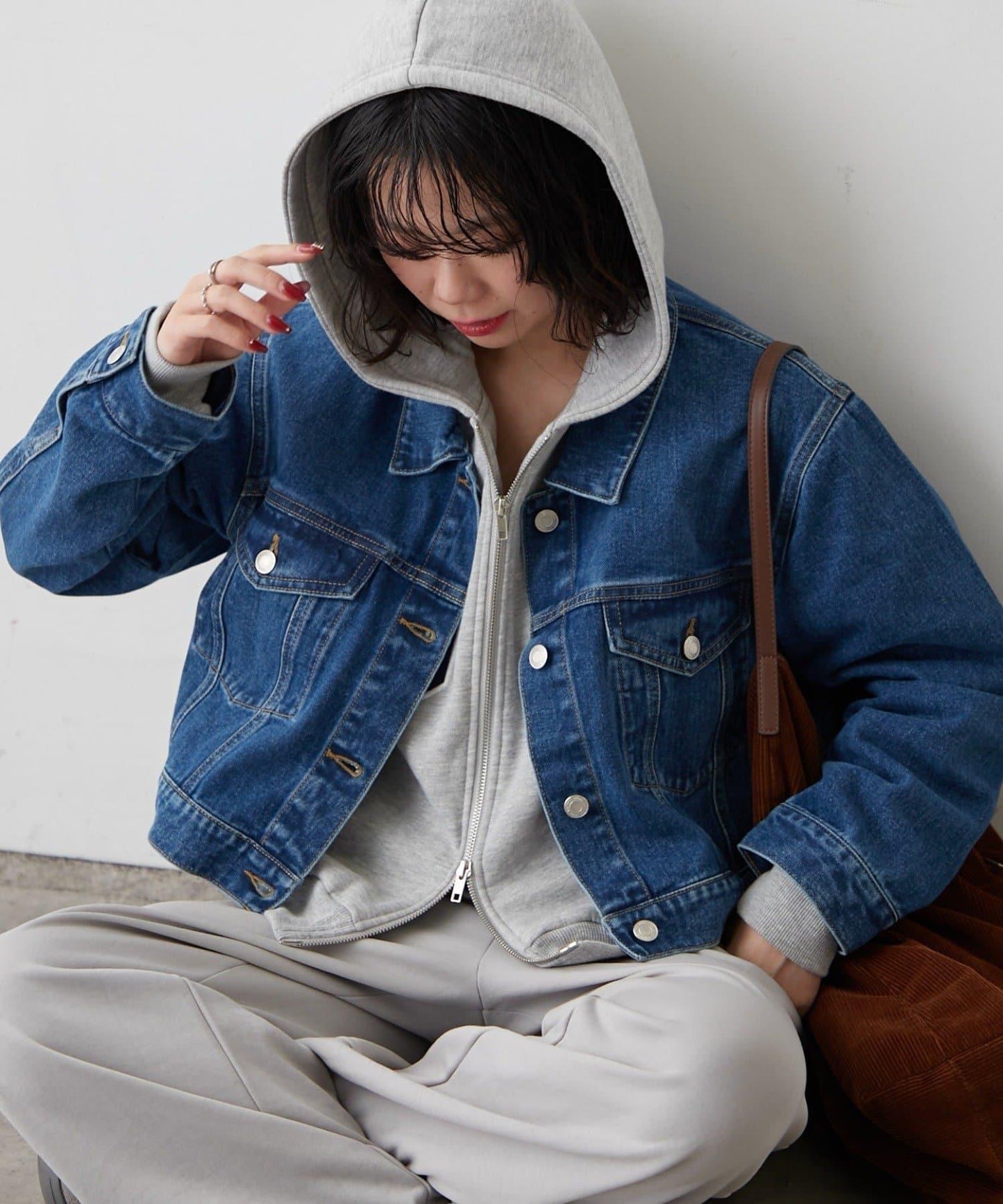 2026SS 可選長度 多款牛仔夾克