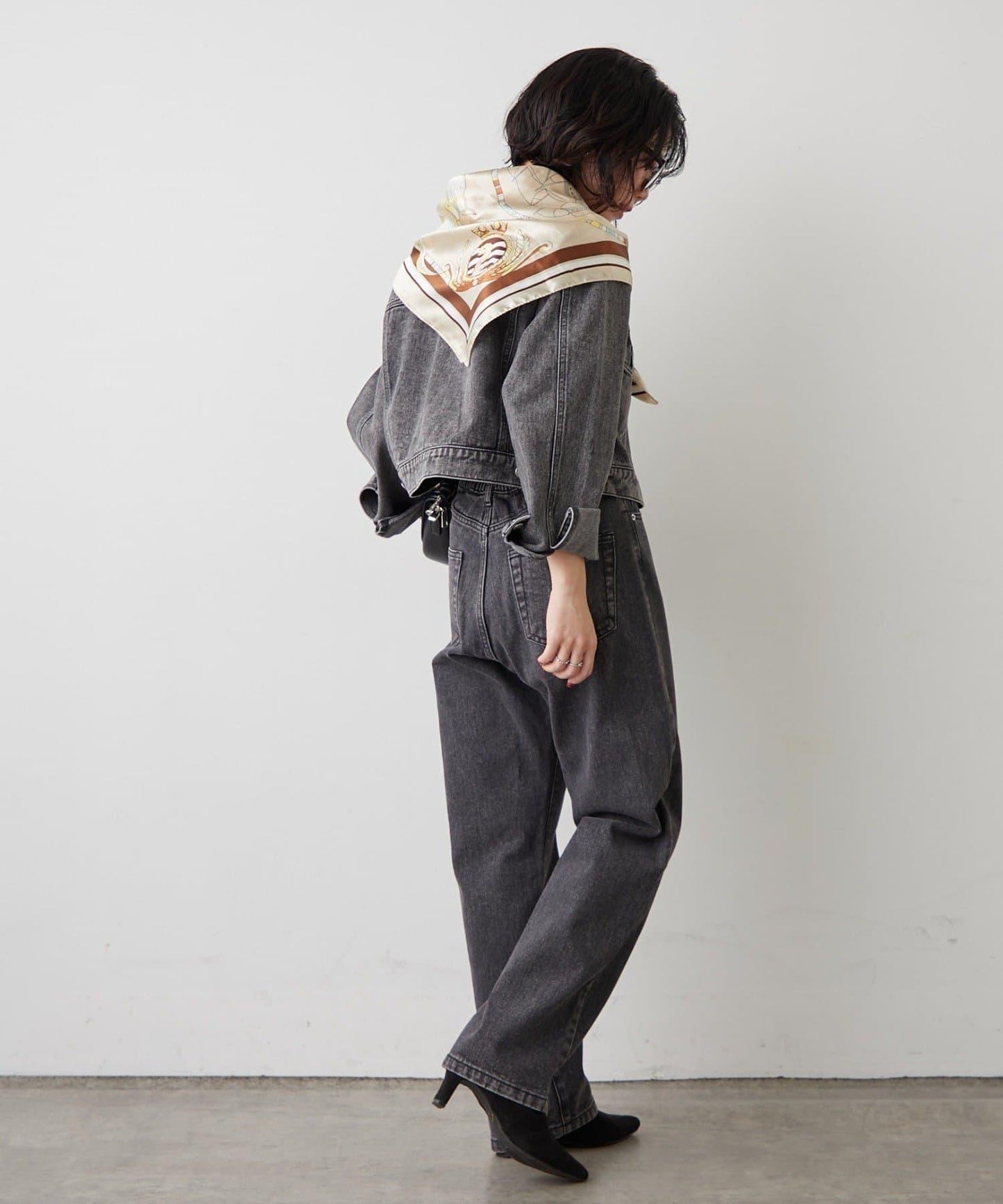 2026SS 可選長度 多款牛仔夾克