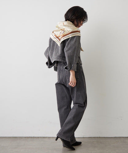 2026SS 可選長度 多款牛仔夾克