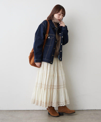 2026SS 可選長度 多款牛仔夾克