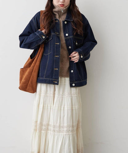 2026SS 可選長度 多款牛仔夾克