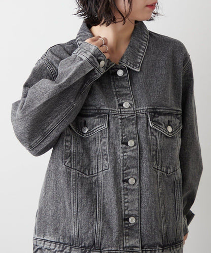 2026SS 可選長度 多款牛仔夾克