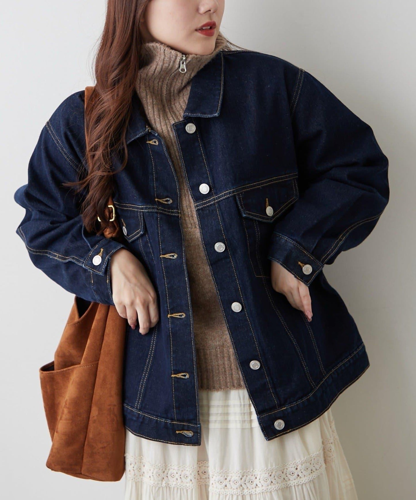 2026SS 可選長度 多款牛仔夾克