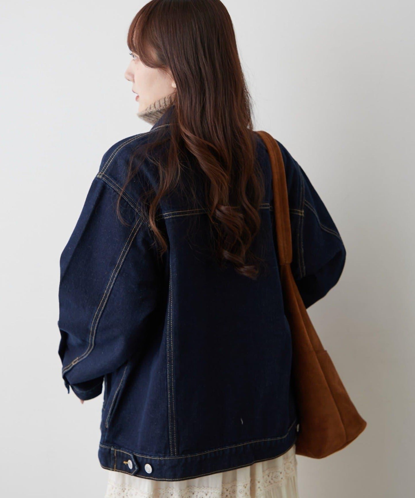 2026SS 可選長度 多款牛仔夾克