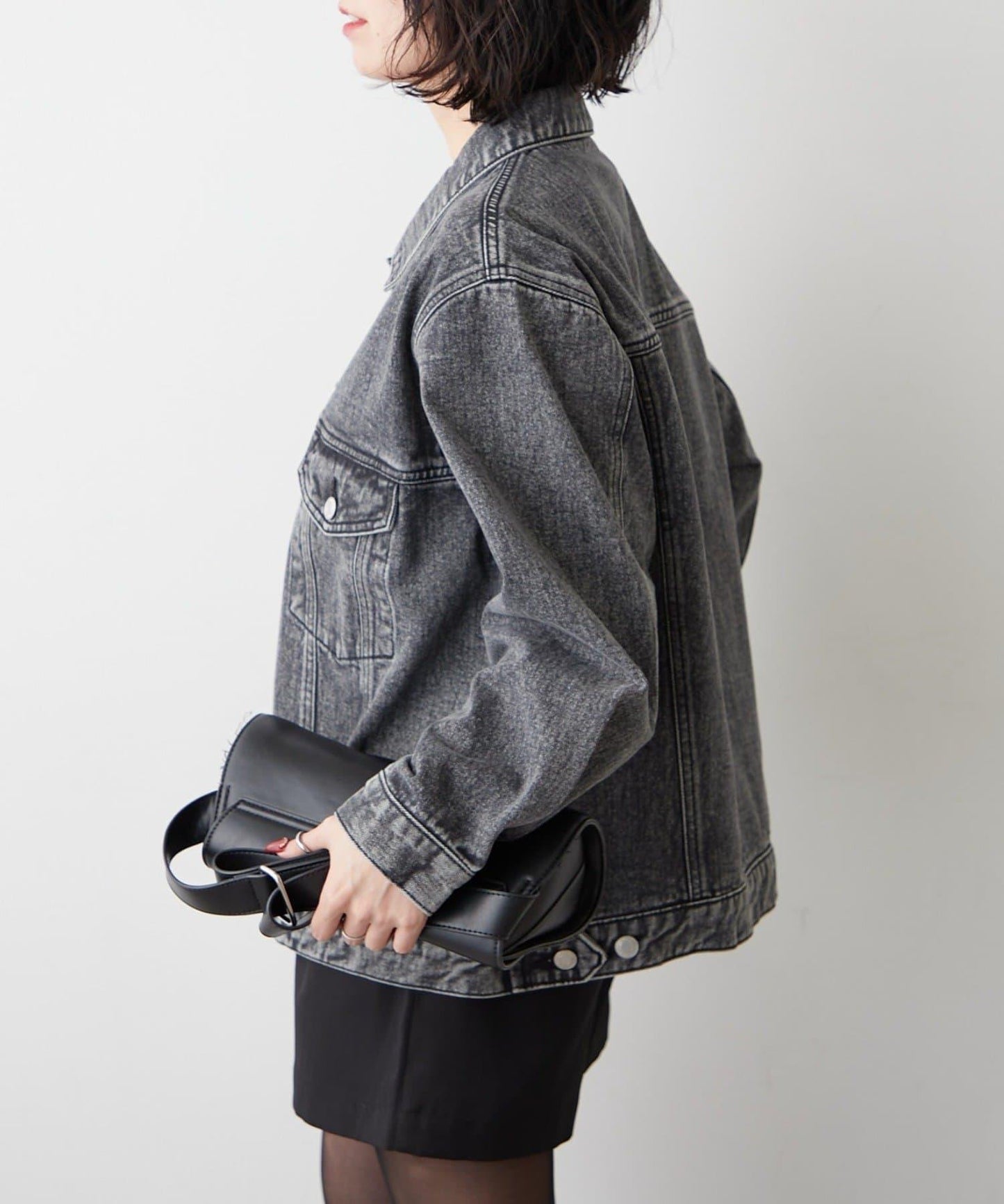 2026SS 可選長度 多款牛仔夾克