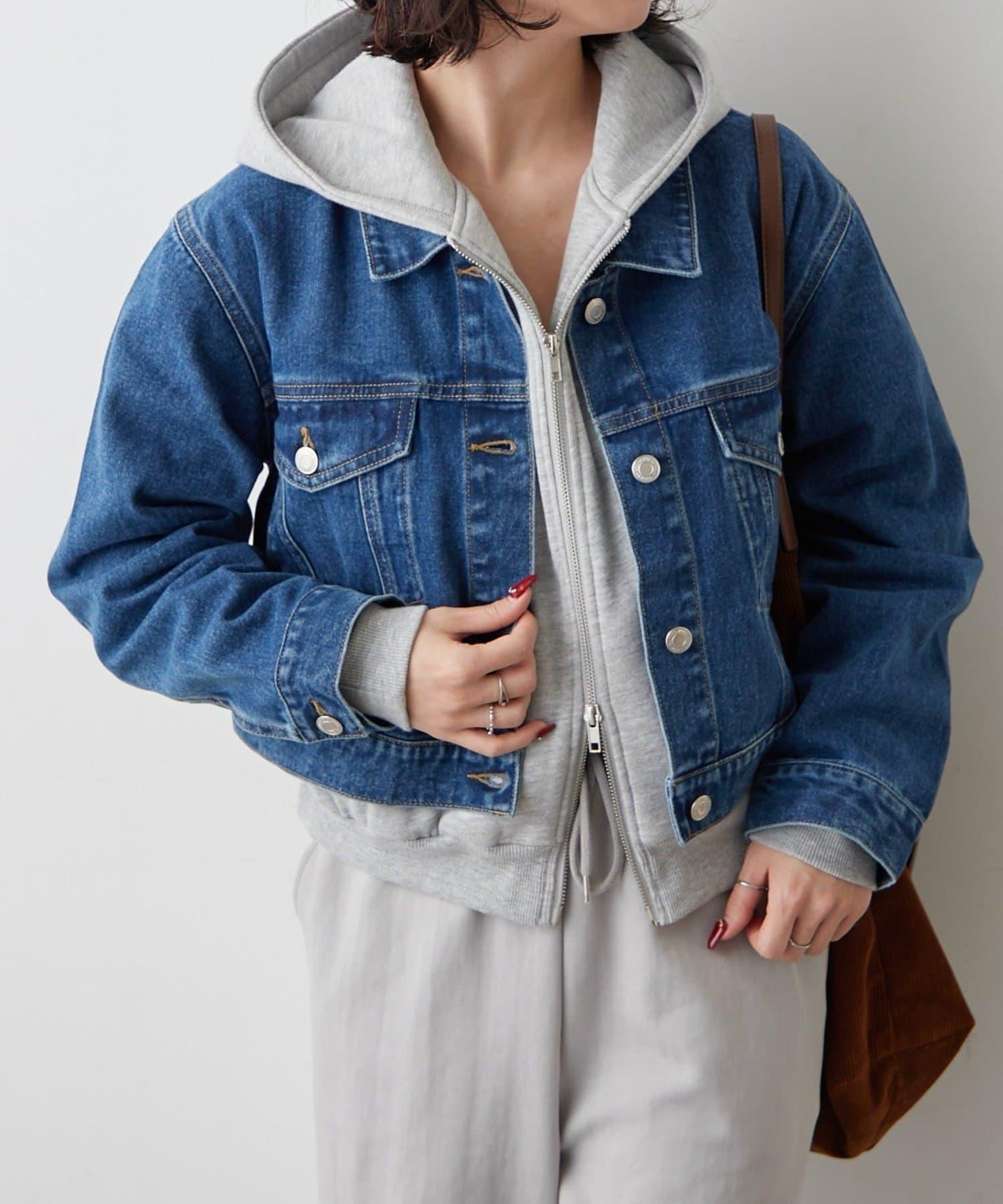 2026SS 可選長度 多款牛仔夾克
