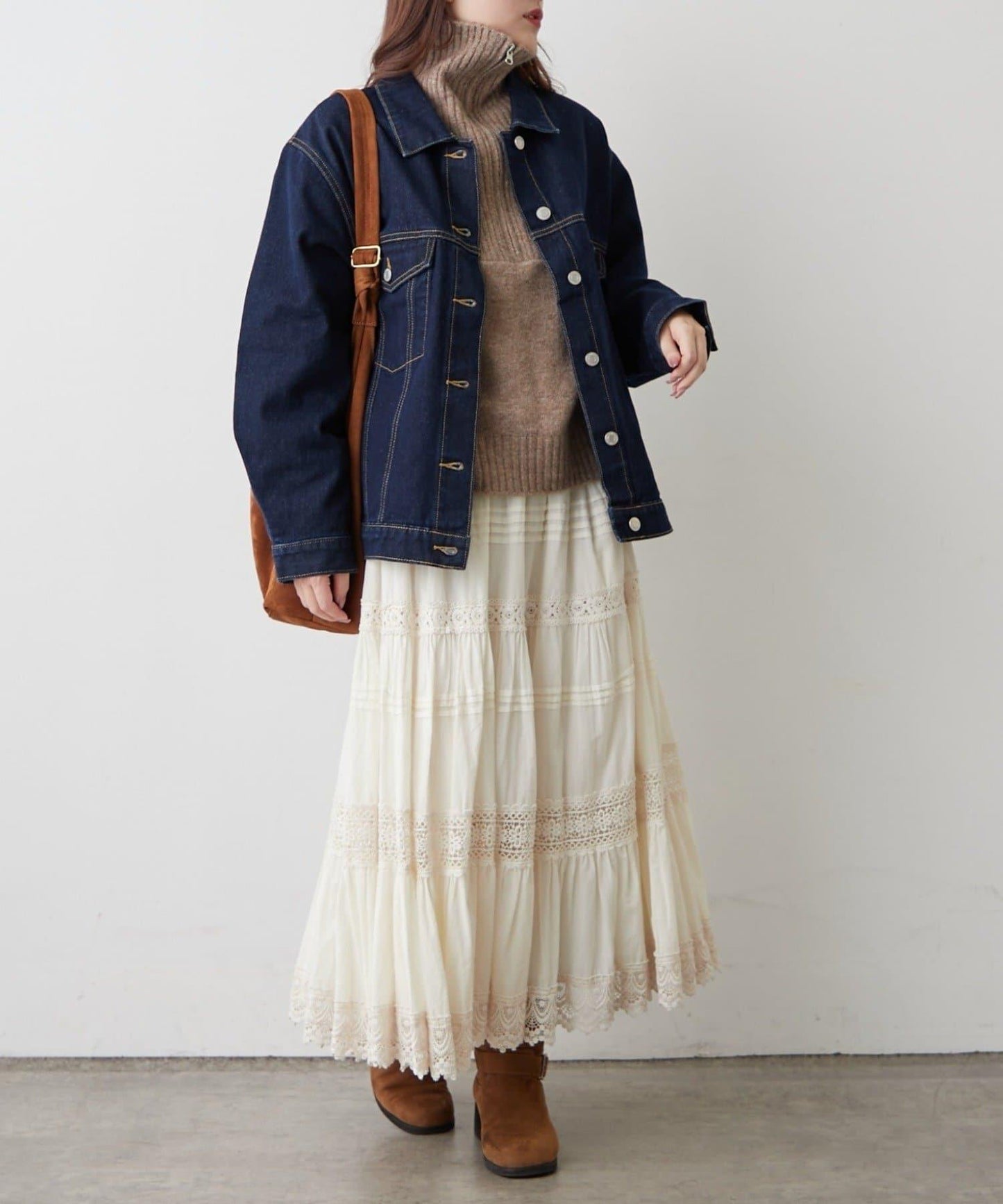 2026SS 可選長度 多款牛仔夾克