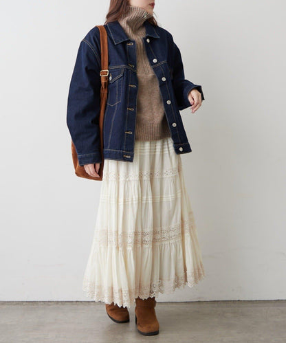 2026SS 可選長度 多款牛仔夾克