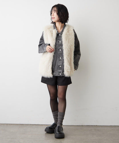 2026SS 可選長度 多款牛仔夾克