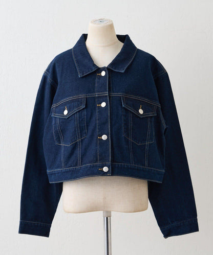 2026SS 可選長度 多款牛仔夾克