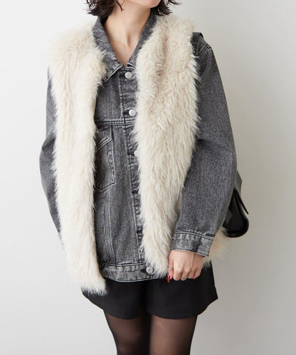 2026SS 可選長度 多款牛仔夾克