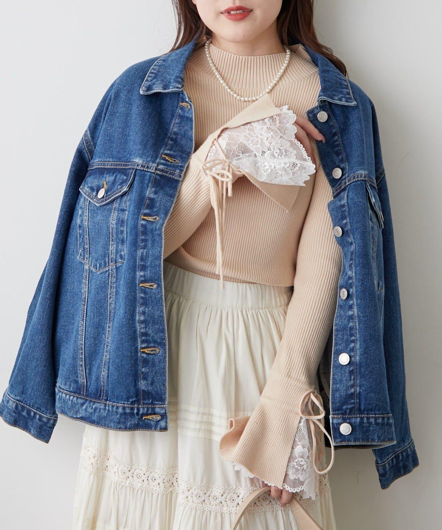 2026SS 可選長度 多款牛仔夾克