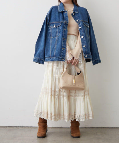 2026SS 可選長度 多款牛仔夾克