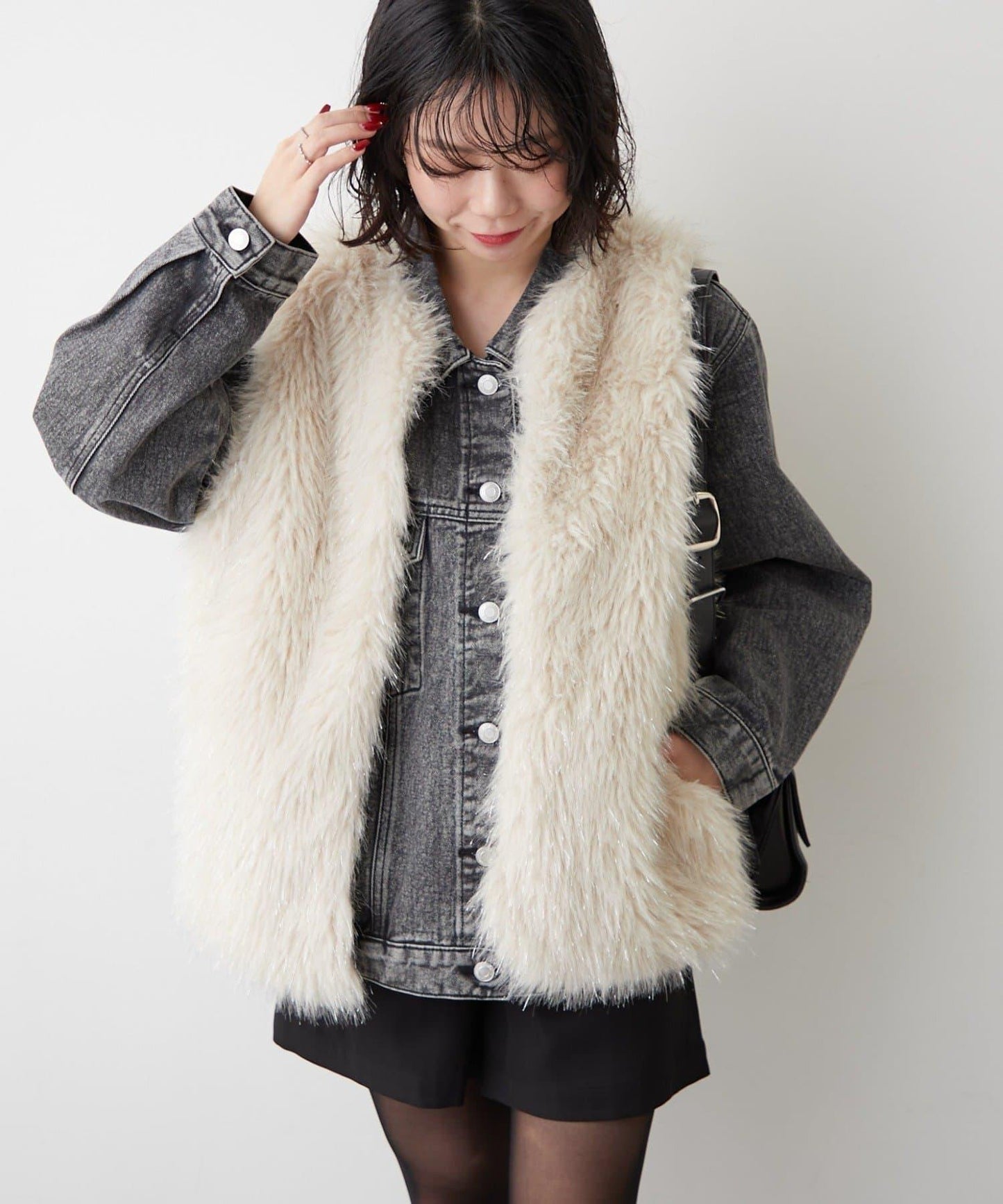 2026SS 可選長度 多款牛仔夾克