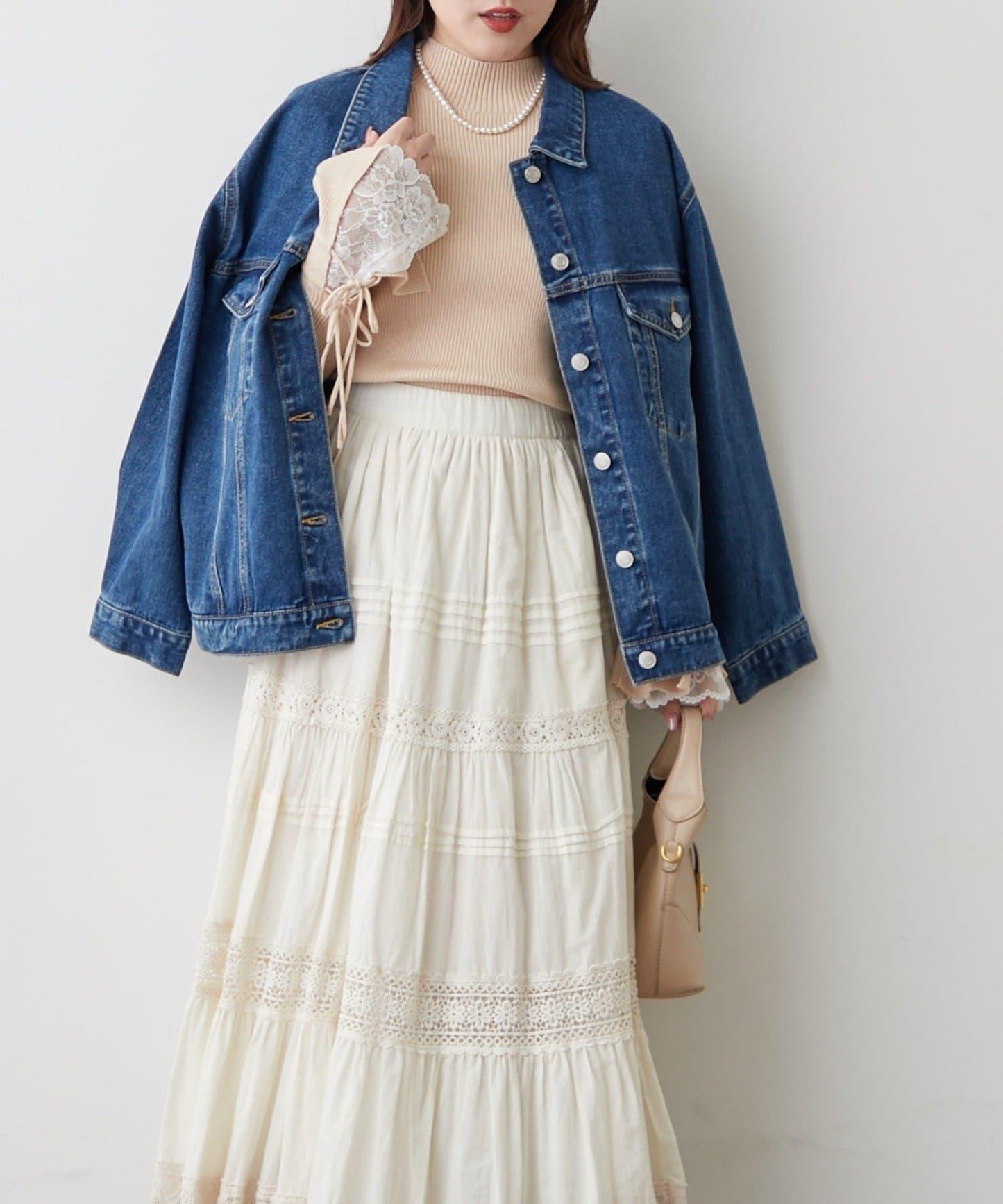 2026SS 可選長度 多款牛仔夾克