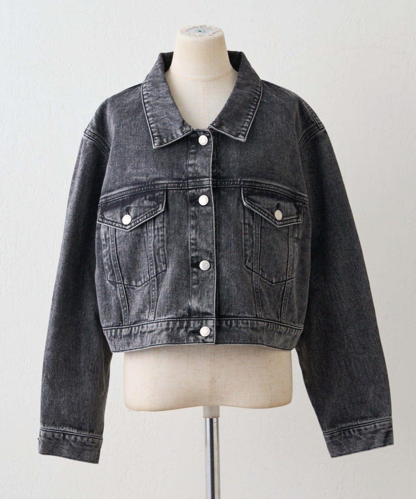 2026SS 可選長度 多款牛仔夾克