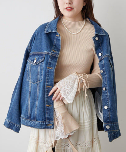 2026SS 可選長度 多款牛仔夾克