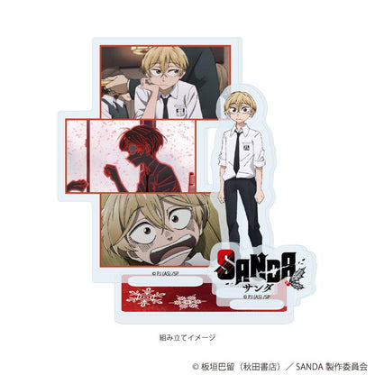 SANDA（SANDA） 三田一重 亞克力立牌 01款