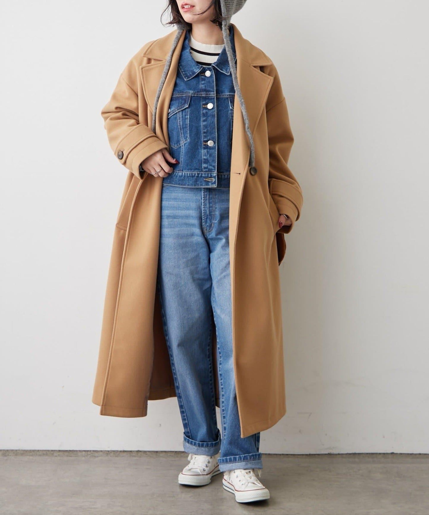 2026SS 可選長度 多款牛仔夾克