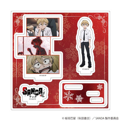 SANDA（SANDA） 三田一重 亞克力立牌 01款