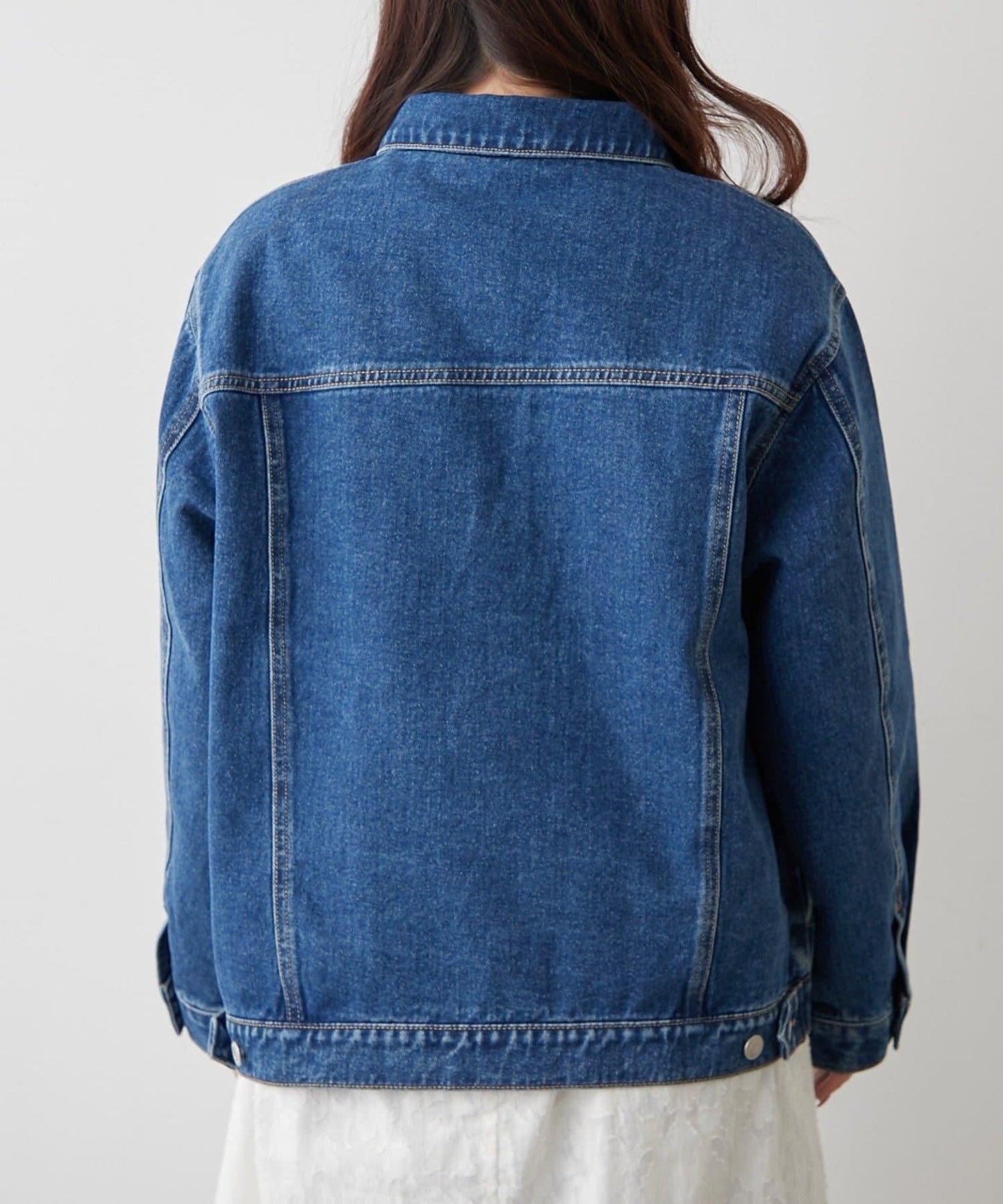 2026SS 可選長度 多款牛仔夾克