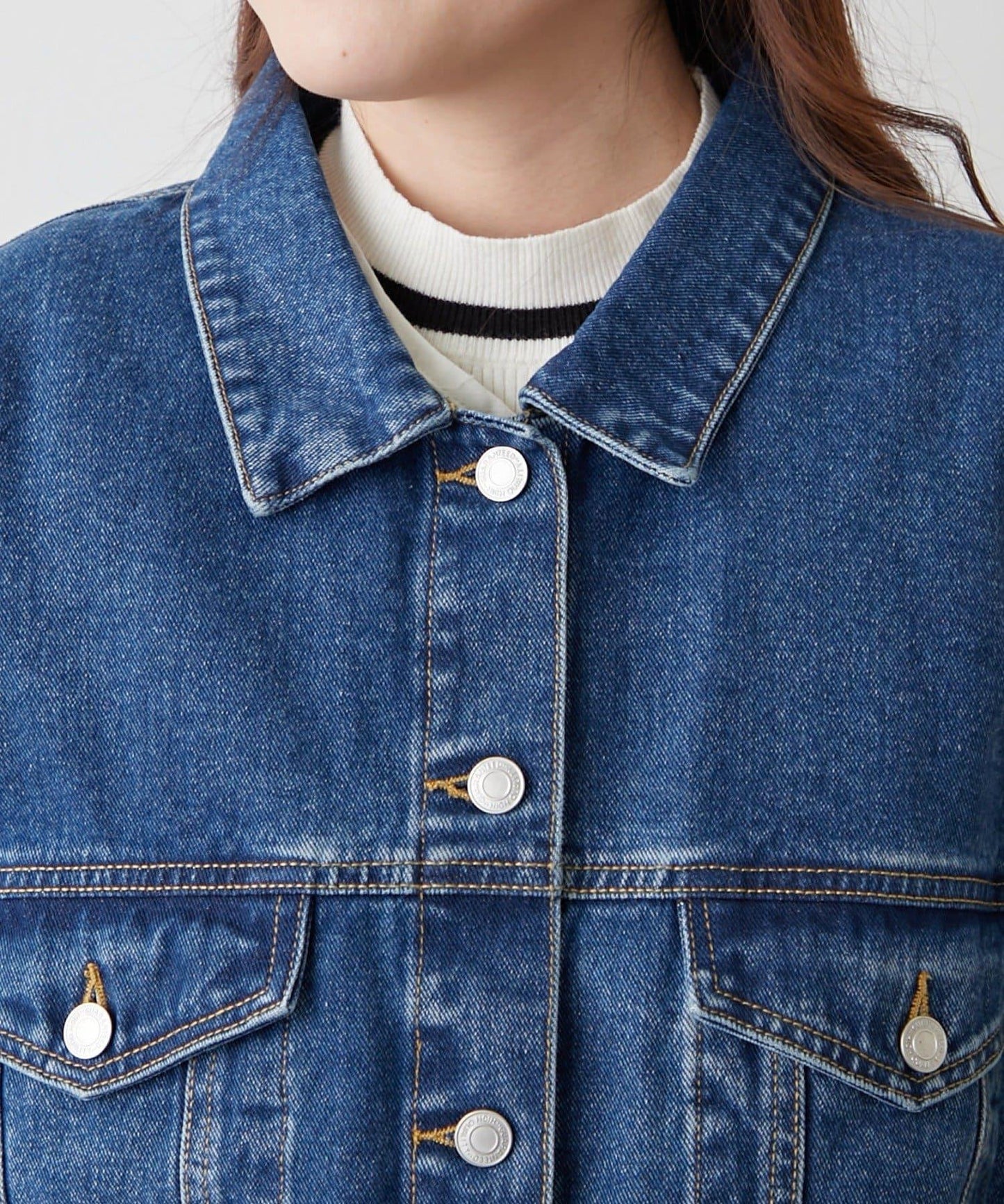 2026SS 可選長度 多款牛仔夾克