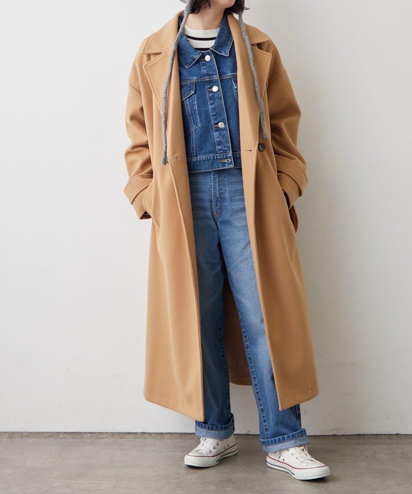 2026SS 可選長度 多款牛仔夾克