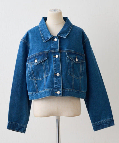 2026SS 可選長度 多款牛仔夾克