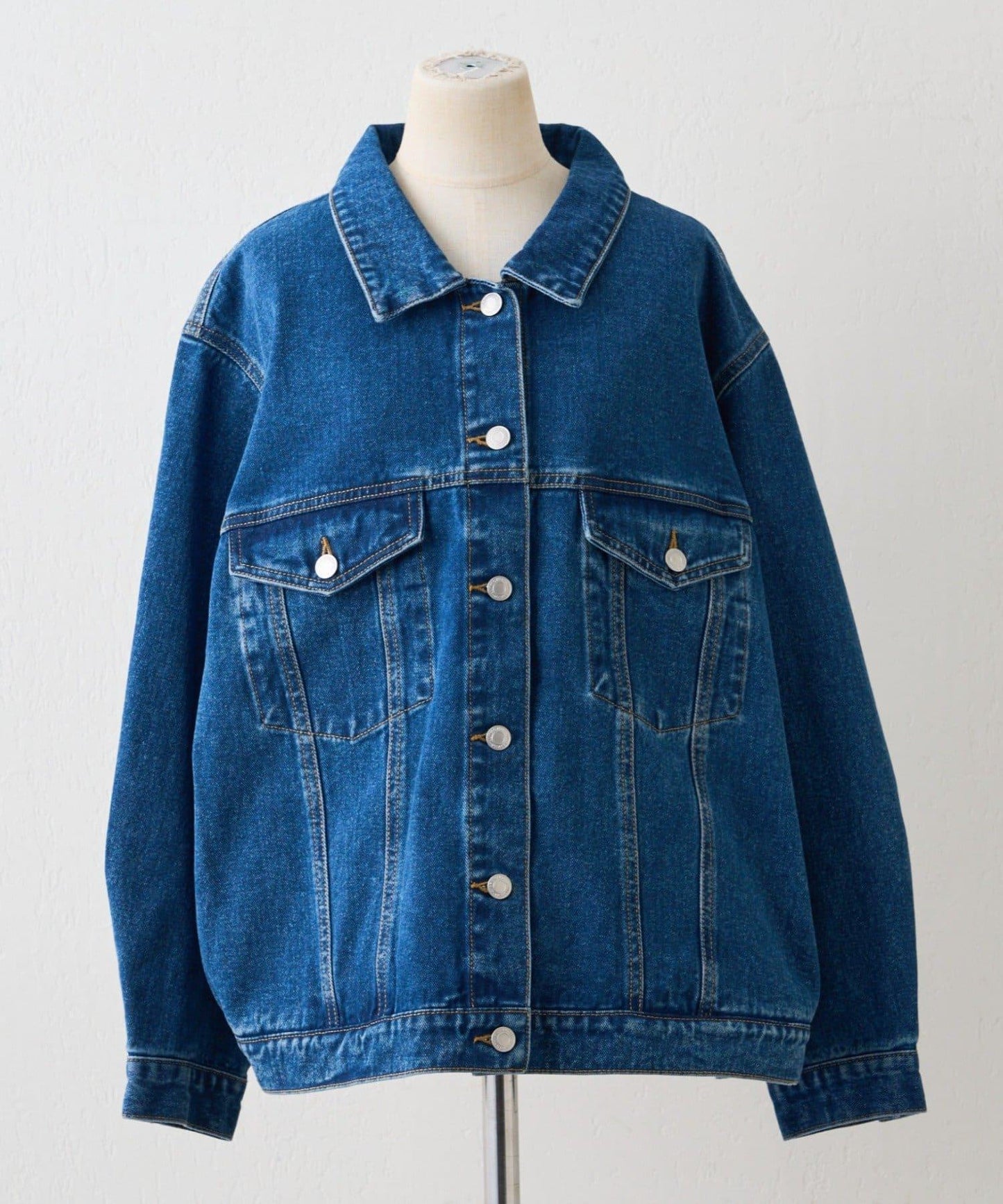 2026SS 可選長度 多款牛仔夾克