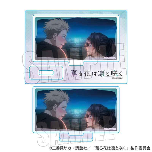 薫る花は凜と咲く（芳香之花凜然綻放） 回憶系列 凜太郎&薫子 迷你立牌