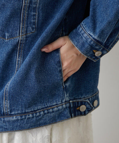2026SS 可選長度 多款牛仔夾克