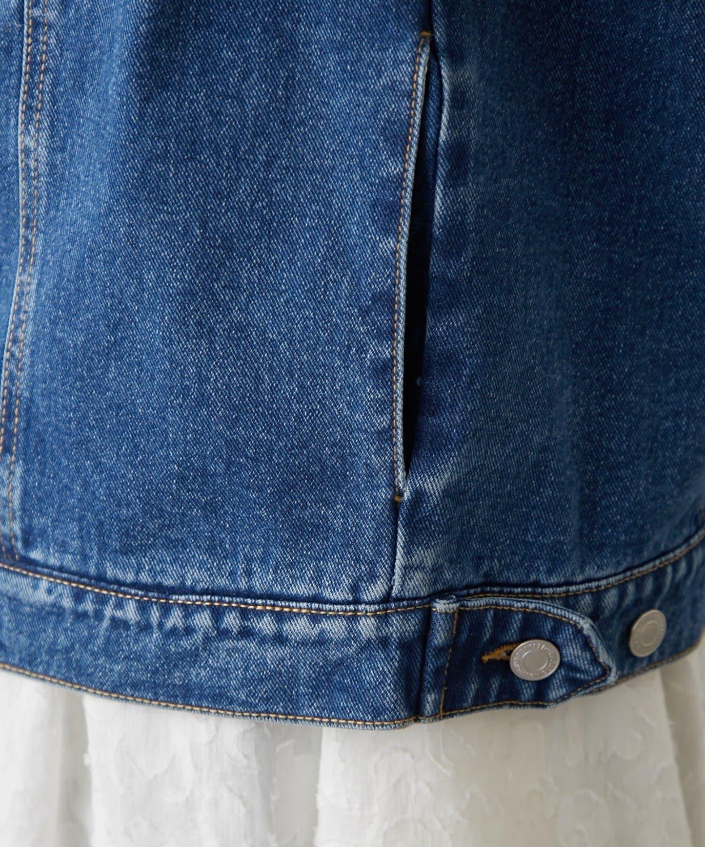 2026SS 可選長度 多款牛仔夾克