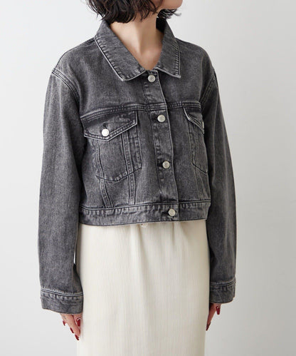 2026SS 可選長度 多款牛仔夾克