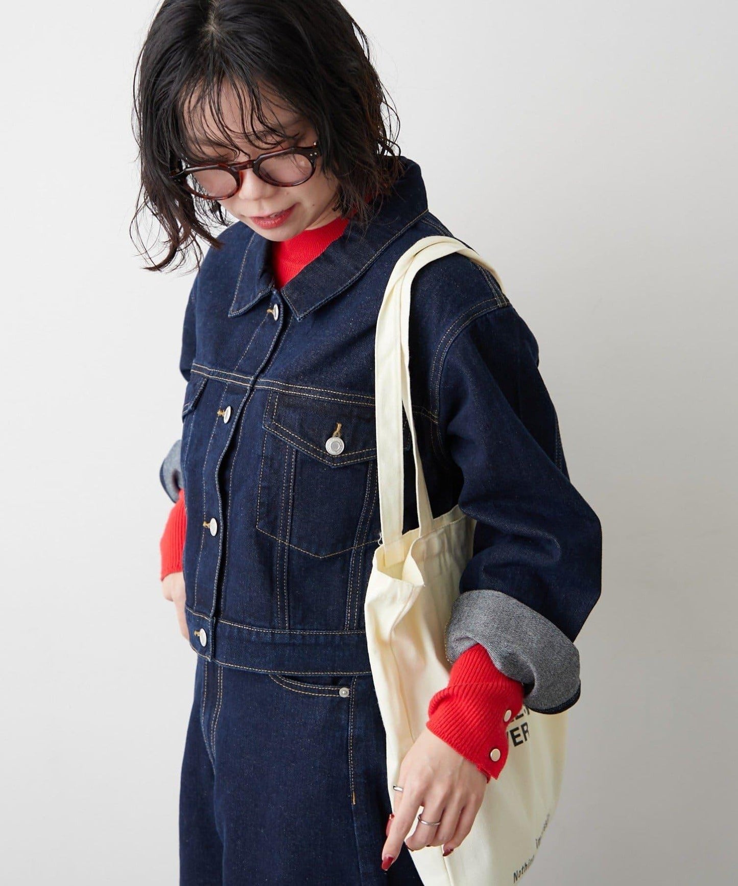 2026SS 可選長度 多款牛仔夾克