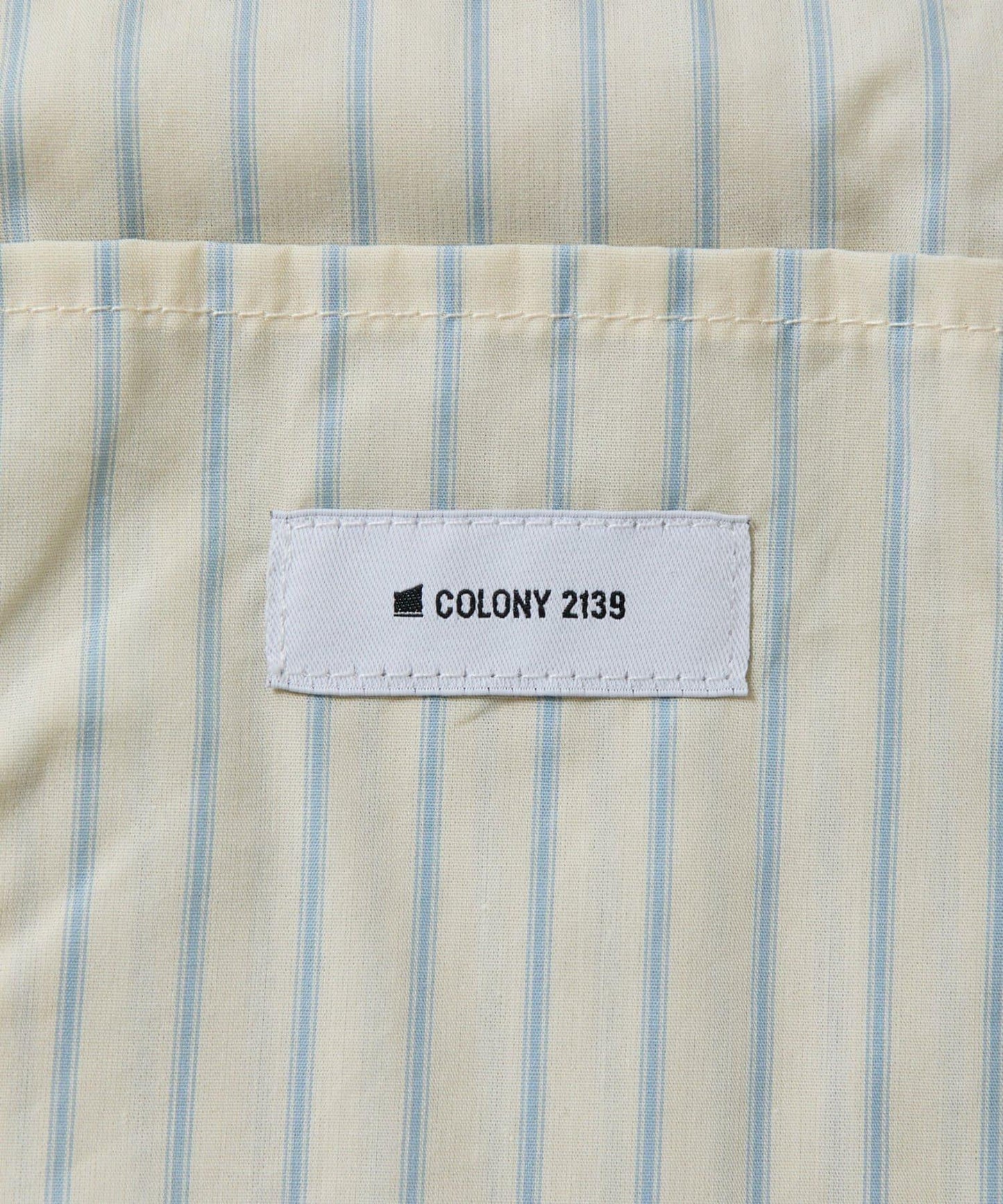 睡衣條紋 2WAY 托特包