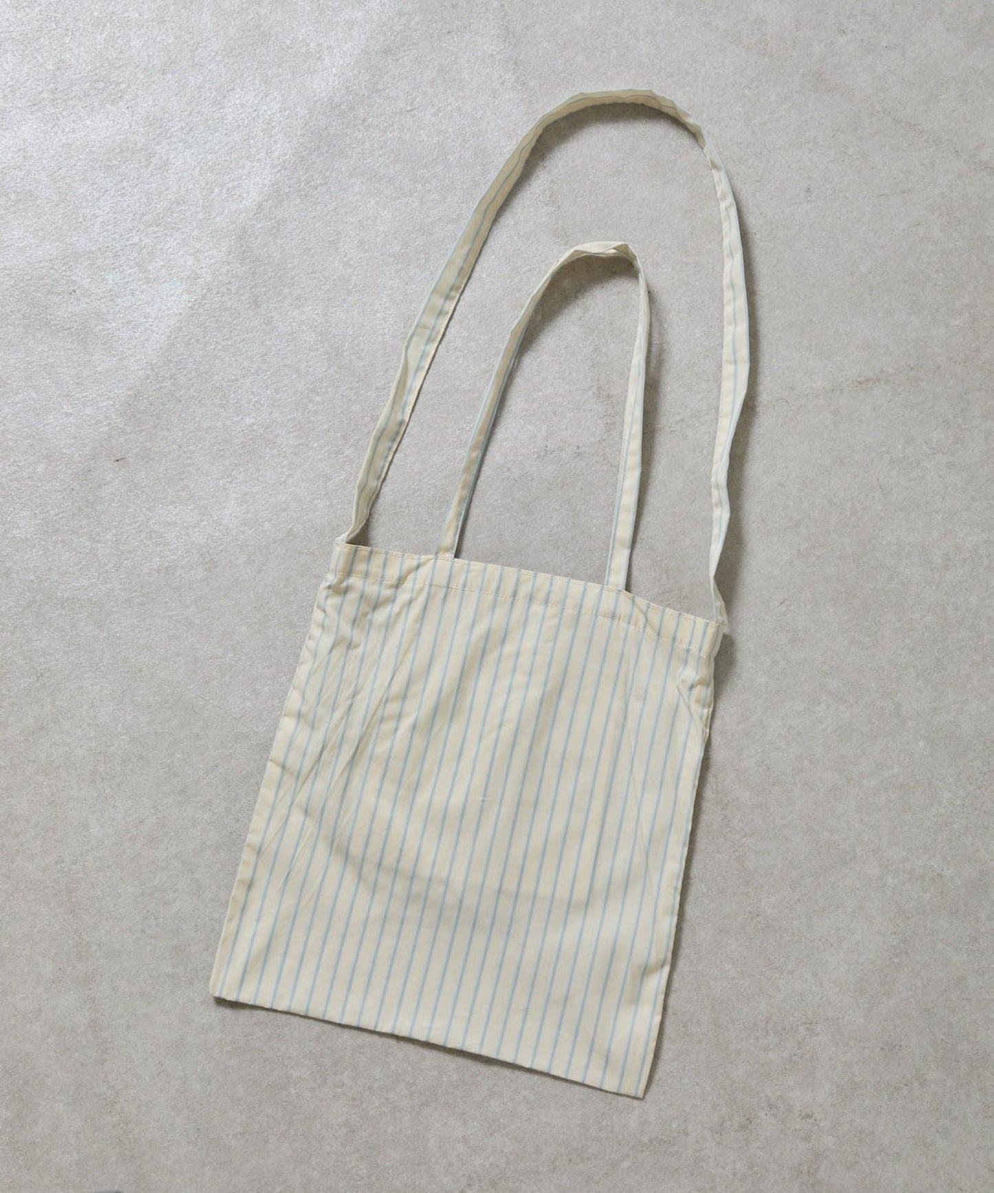 睡衣條紋 2WAY 托特包